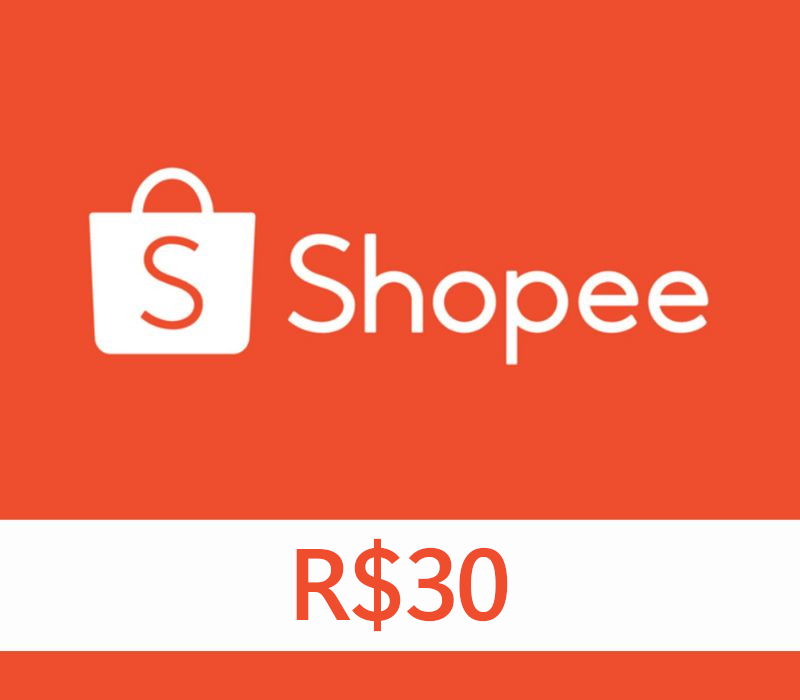 Shopee R$30 Gift Card BR