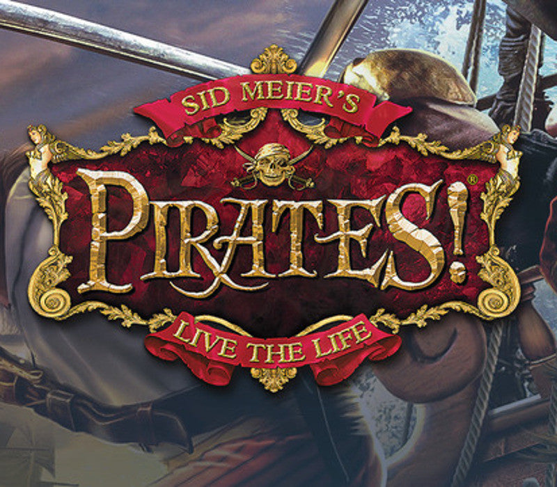 Sid Meier’s Pirates!