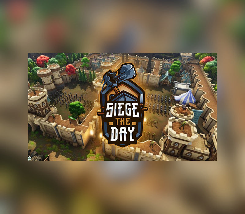 Siege the Day