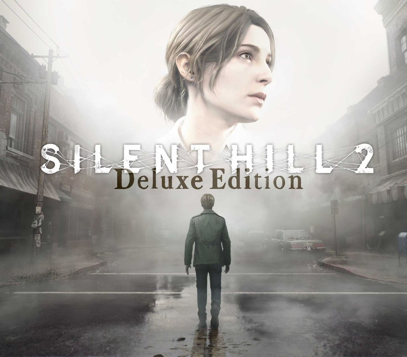 SILENT HILL 2 Deluxe Edition US Xbox Series X|S /