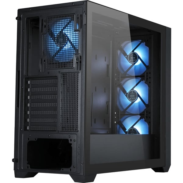 Silentware Flow 110 ARGB, Tower-Gehäuse - Silentware - vue 4