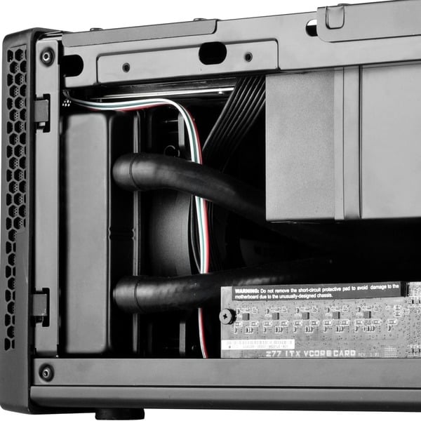SilverStone SST-SG13B-C, Tower-Gehäuse - SilverStone - vue 12