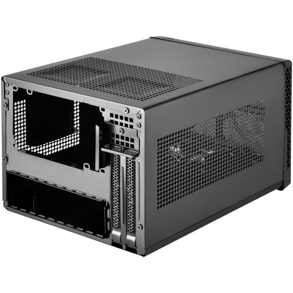 SilverStone SST-SG13B-C, Tower-Gehäuse - SilverStone - vue 3