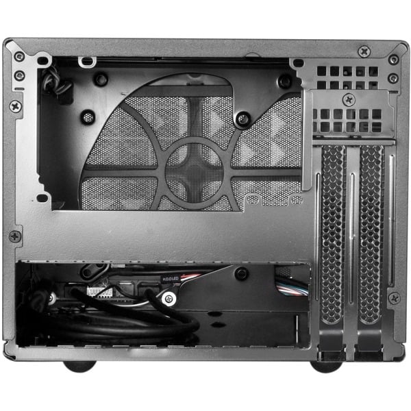 SilverStone SST-SG13B-C, Tower-Gehäuse - SilverStone - vue 5