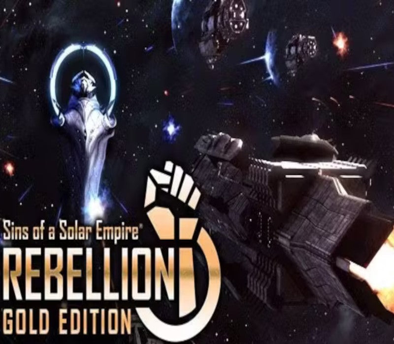 Sins of a Solar Empire: Rebellion Gold Edition