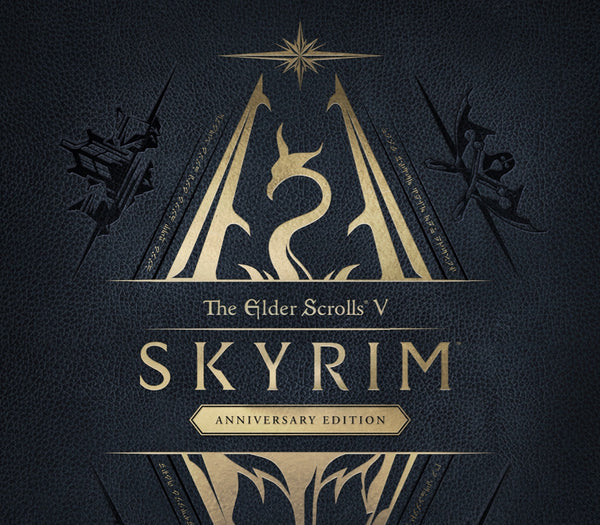 The Elder Scrolls V: Skyrim Anniversary Edition AR XBOX One /