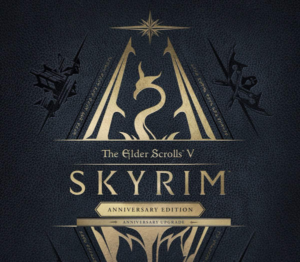 The Elder Scrolls V: Skyrim - Anniversary Upgrade DLC