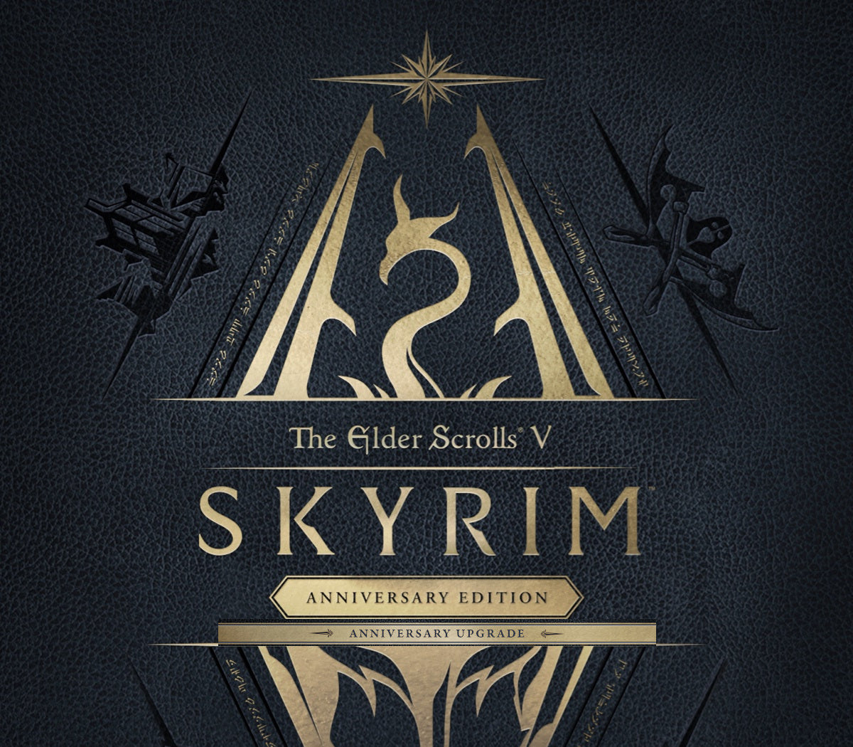 The Elder Scrolls V: Skyrim - Anniversary Upgrade DLC EU XBOX One /