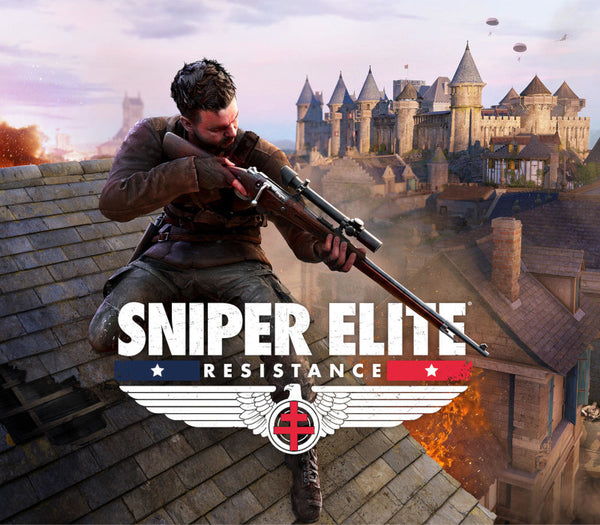 Sniper Elite: Resistance - Weapon Pre-Order Pack DLC