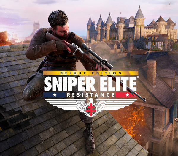 Sniper Elite: Resistance Deluxe Edition XBOX One / Xbox Series X|S /
