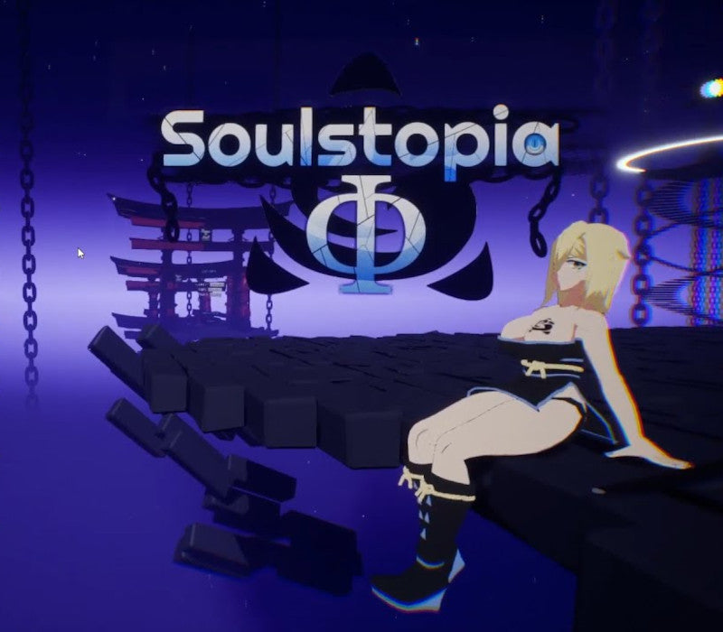 Soulstopia -PHI-