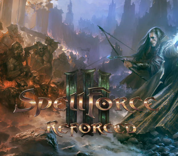 SpellForce 3 Reforced