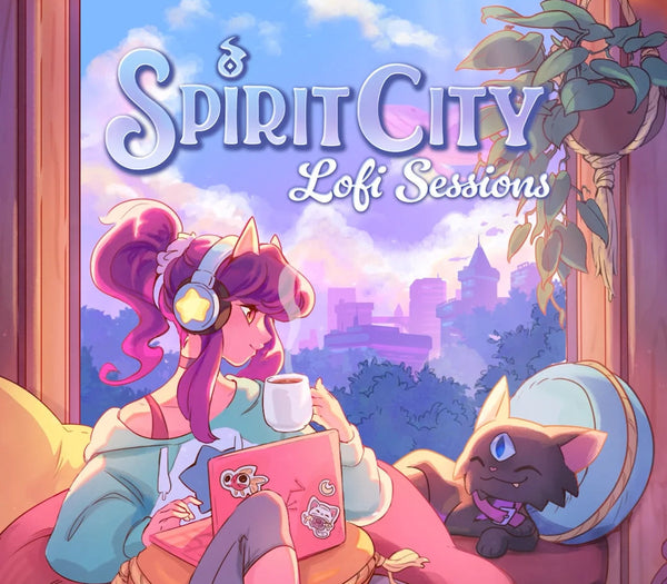 Spirit City: Lofi Sessions