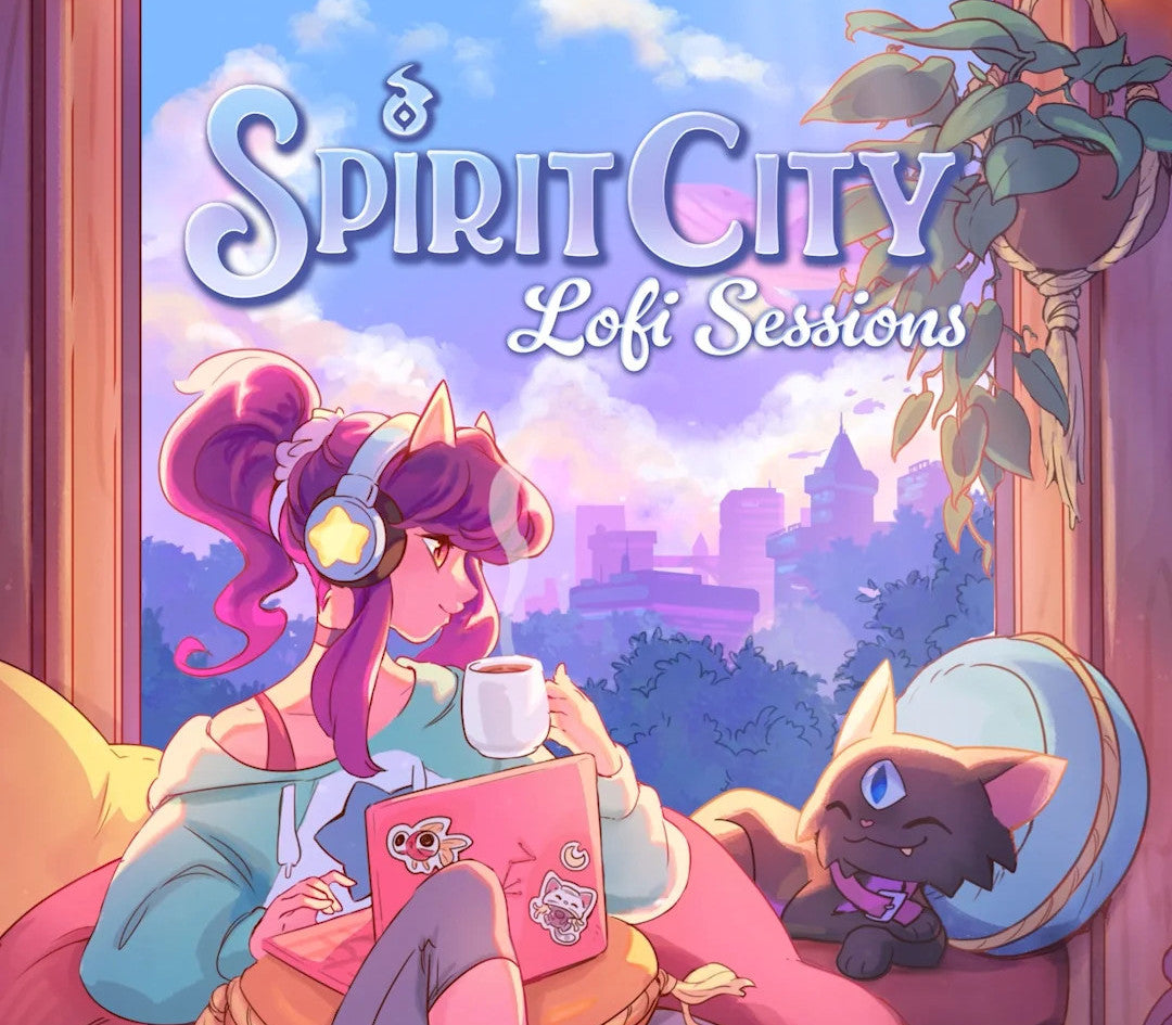 Spirit City: Lofi Sessions