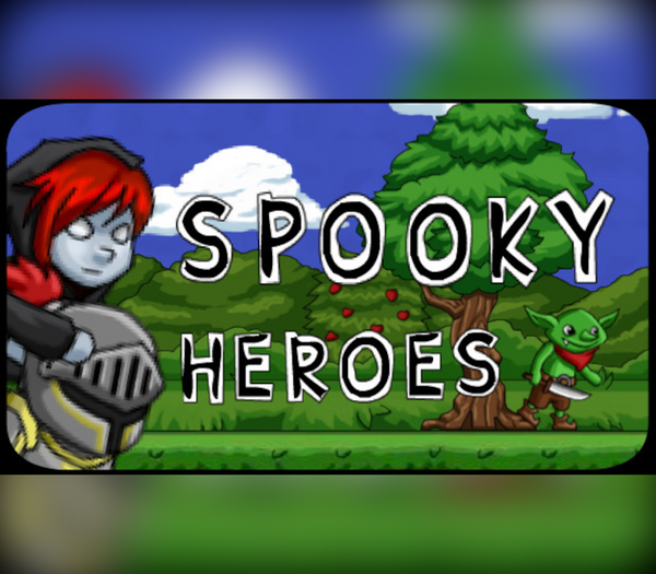 Spooky Heroes