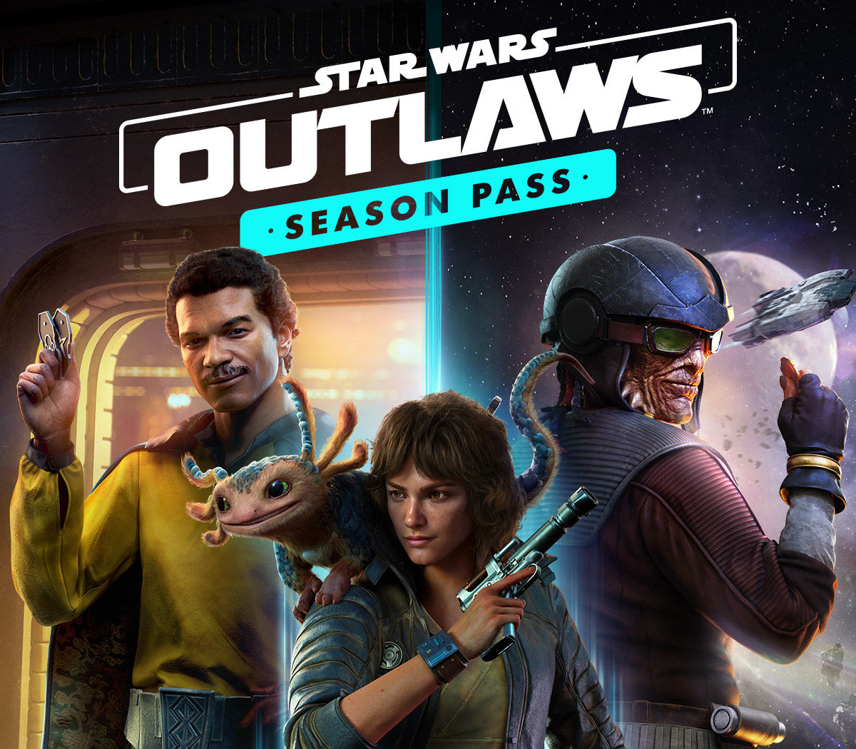 Star Wars Outlaws - Season Pass DLC
