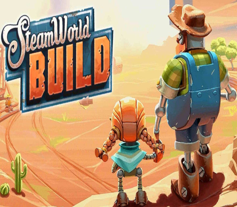 SteamWorld Build Steam CD Key (valid until March, 2027)