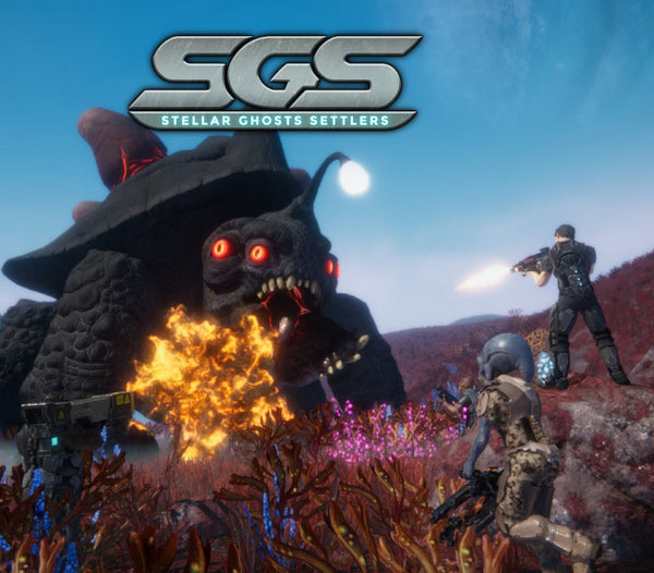 Stellar Ghosts Settlers