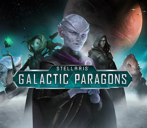 Stellaris - Galactic Paragons DLC
