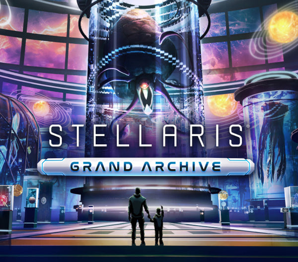 Stellaris - Grand Archive DLC