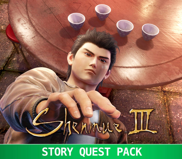Shenmue III - Story Quest Pack DLC