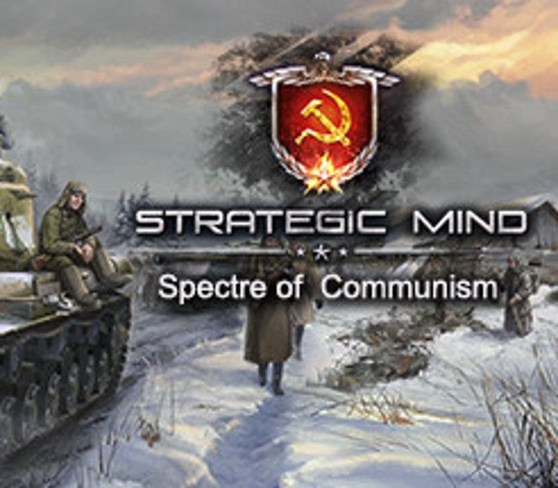Strategic Mind: Spectre of Communism NA
