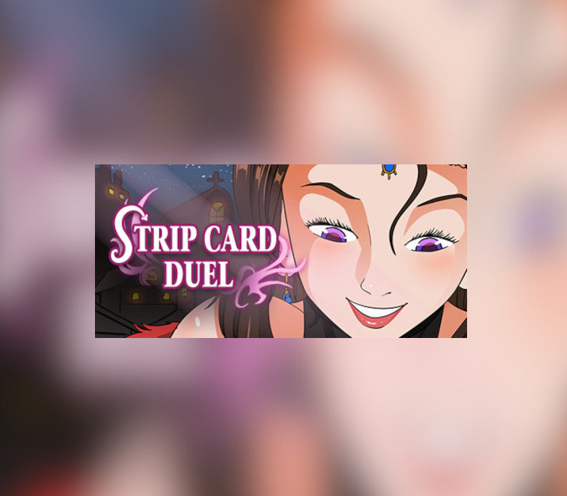 Strip Card Duel