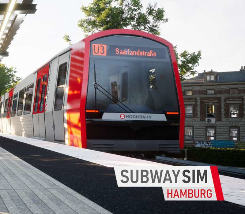 SubwaySim Hamburg