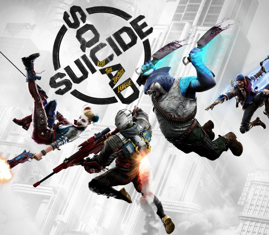 Suicide Squad: Kill The Justice League PS5 Access
