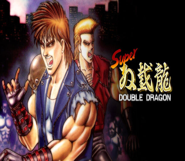 Super Double Dragon