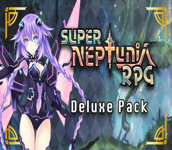 Super Neptunia RPG - Deluxe Pack DLC