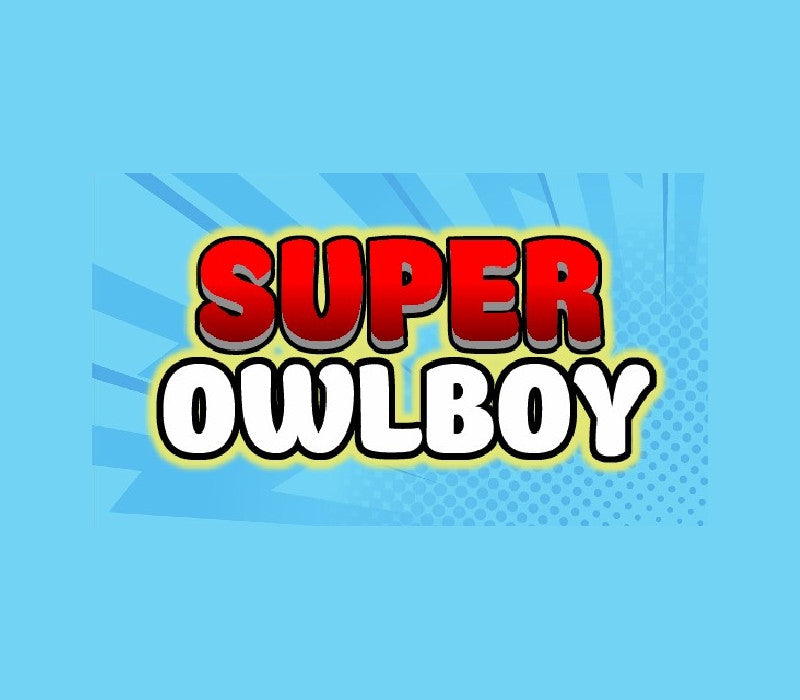 Super Owlboy