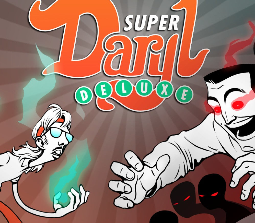 Super Daryl Deluxe