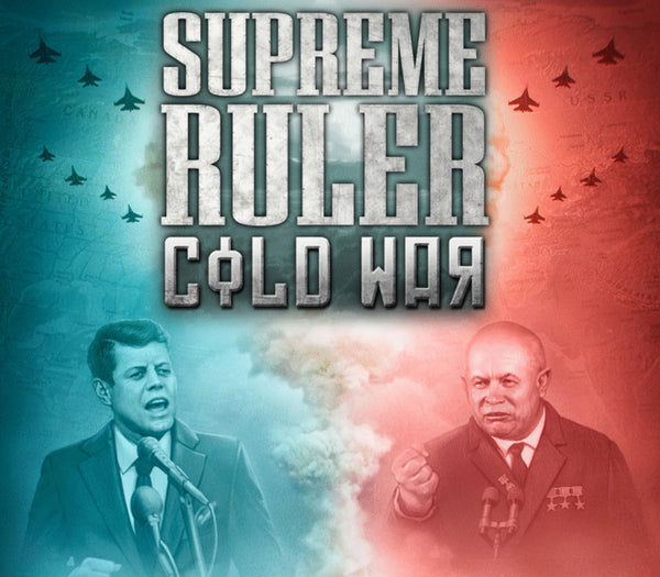 Supreme Ruler: Cold War