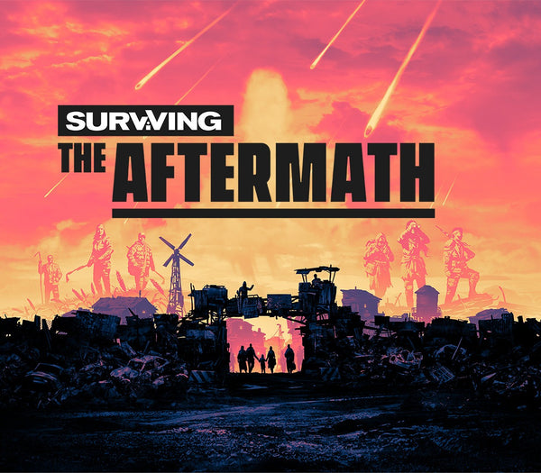 Surviving the Aftermath AR