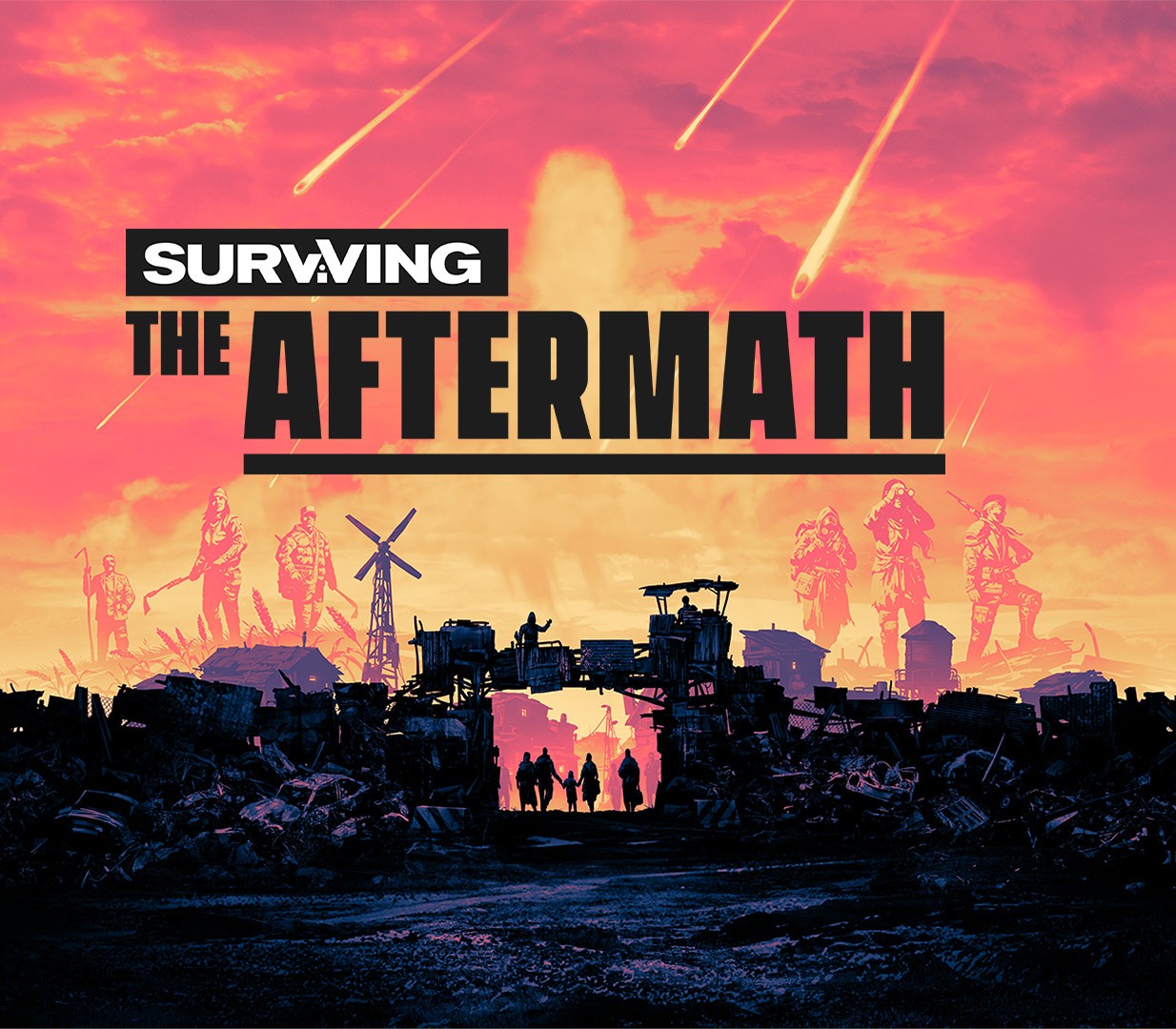 Surviving the Aftermath EU XBOX One /