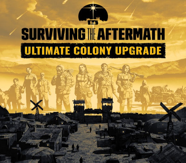 Surviving the Aftermath - Ultimate Colony Upgrade DLC