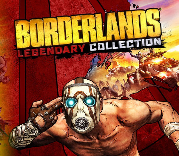 Borderlands Legendary Collection US XBOX One /
