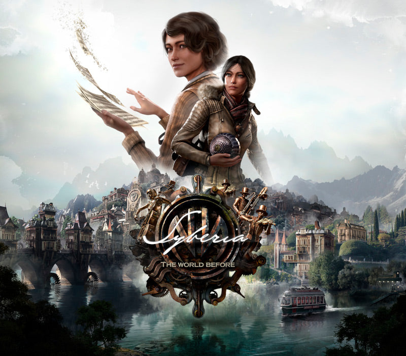 Syberia: The World Before