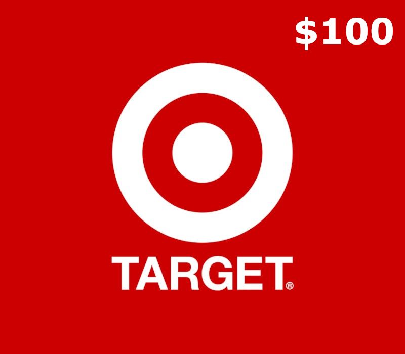 Target $100 Gift Card