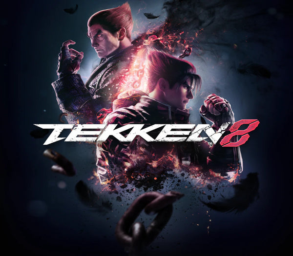 TEKKEN 8 PS5 Access