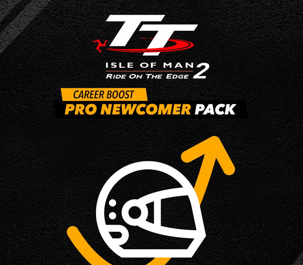 TT Isle of Man 2 - Pro Newcomer Pack DLC