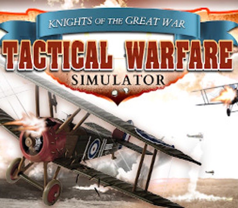 Tactical Warfare Simulator