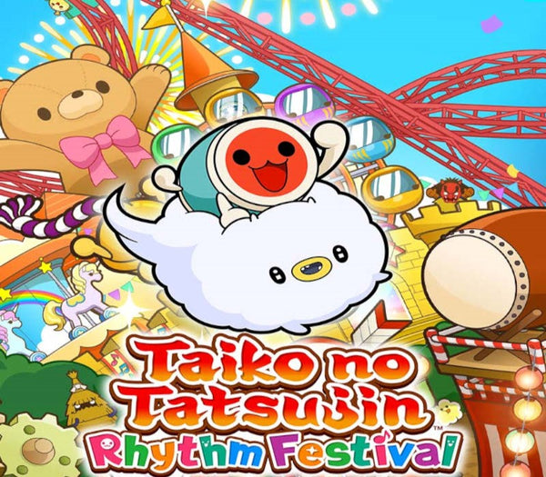 Taiko no Tatsujin Rhythm Festival