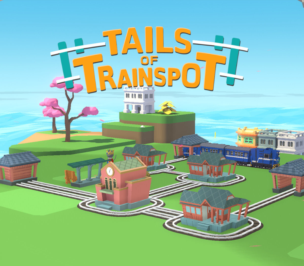 Tails of Trainspot