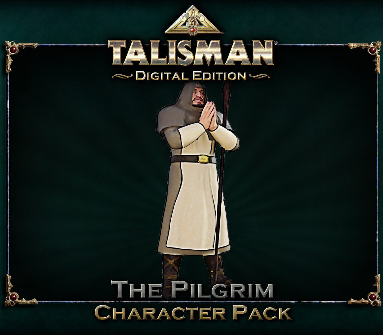 Talisman - Character Pack #23 - Pilgrim DLC