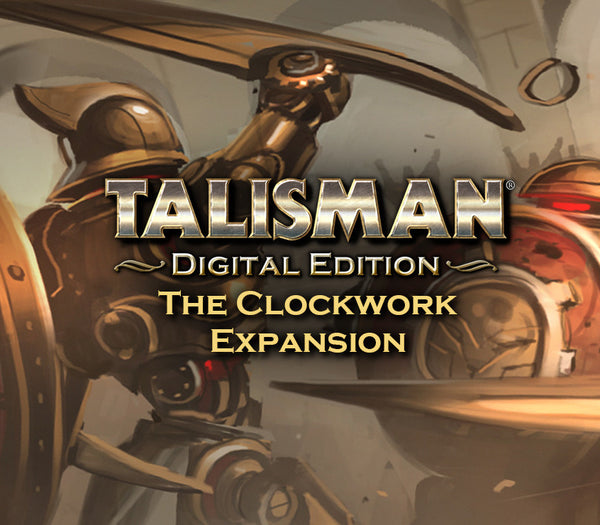 Talisman - The Clockwork Kingdom Expansion DLC