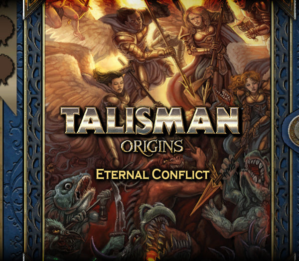Talisman: Origins - The Eternal Conflict DLC