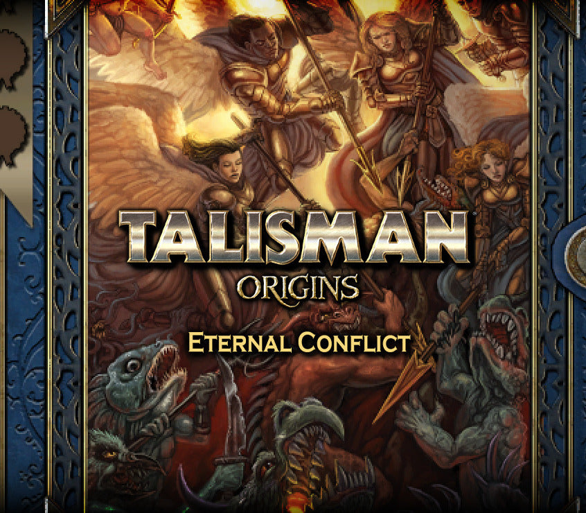 Talisman: Origins - The Eternal Conflict DLC