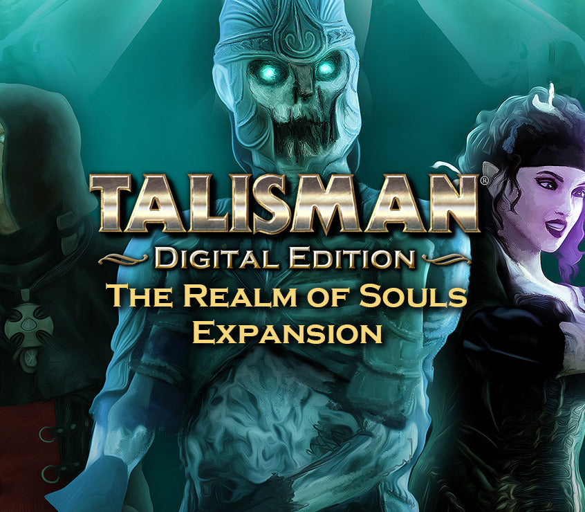 Talisman - The Realm of Souls Expansion DLC